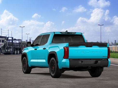 New 2026 Toyota Tundra TRD Pro AWD/4WD image 29