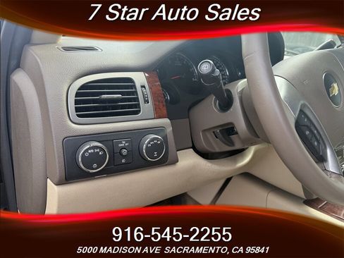 Used 2014 Chevrolet Tahoe LTZ image 8