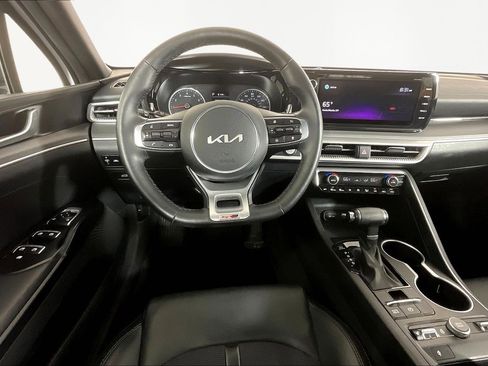 Certified 2022 Kia K5 GT-Line w/ GT-Line Awd Premium Package image 9
