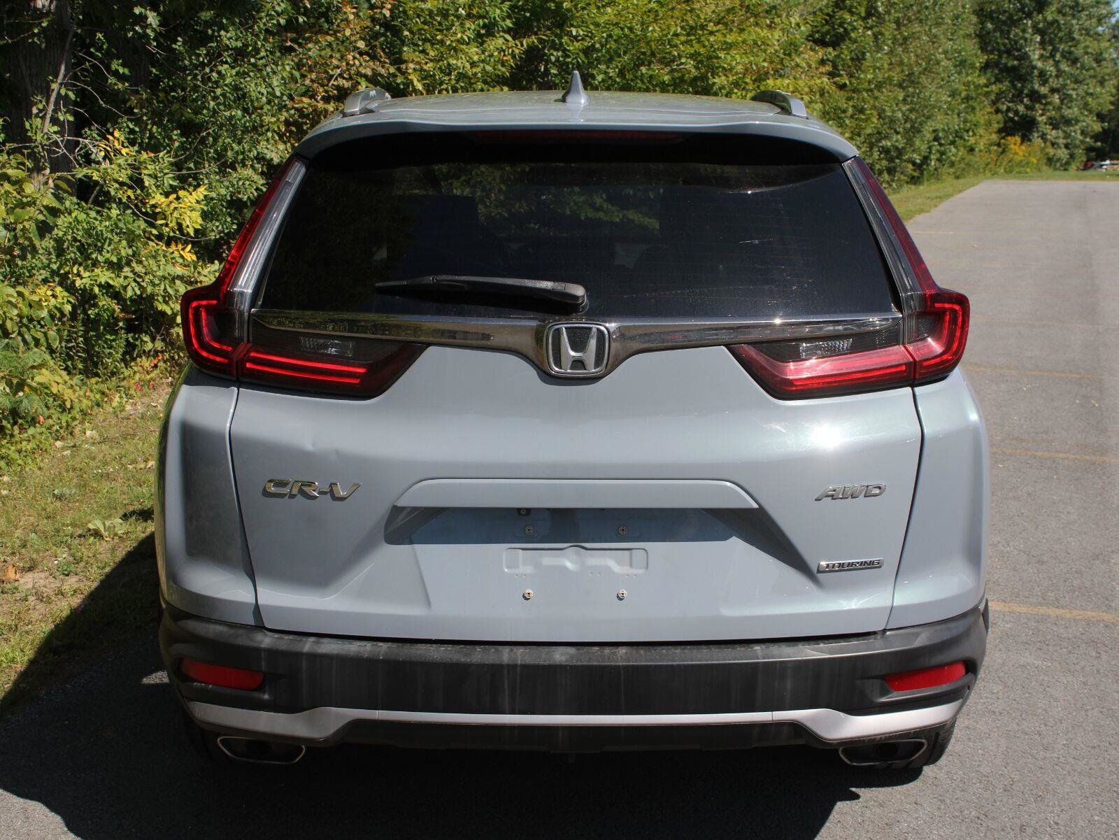 Used 2022 Honda CR-V Touring image 6