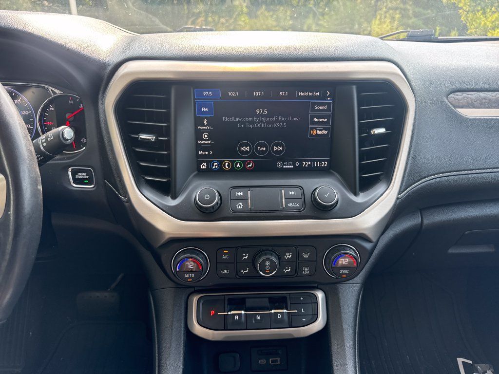 Used 2021 GMC Acadia Denali AWD/4WD image 18