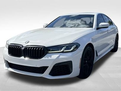 Used 2022 BMW 540i w/ M Sport Package