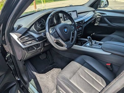 Used 2017 BMW X5 xDrive35i AWD/4WD image 12