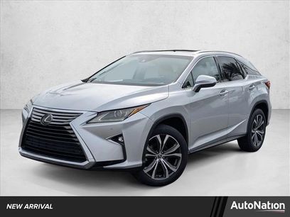Used 2019 Lexus RX 350 FWD w/ Navigation Package