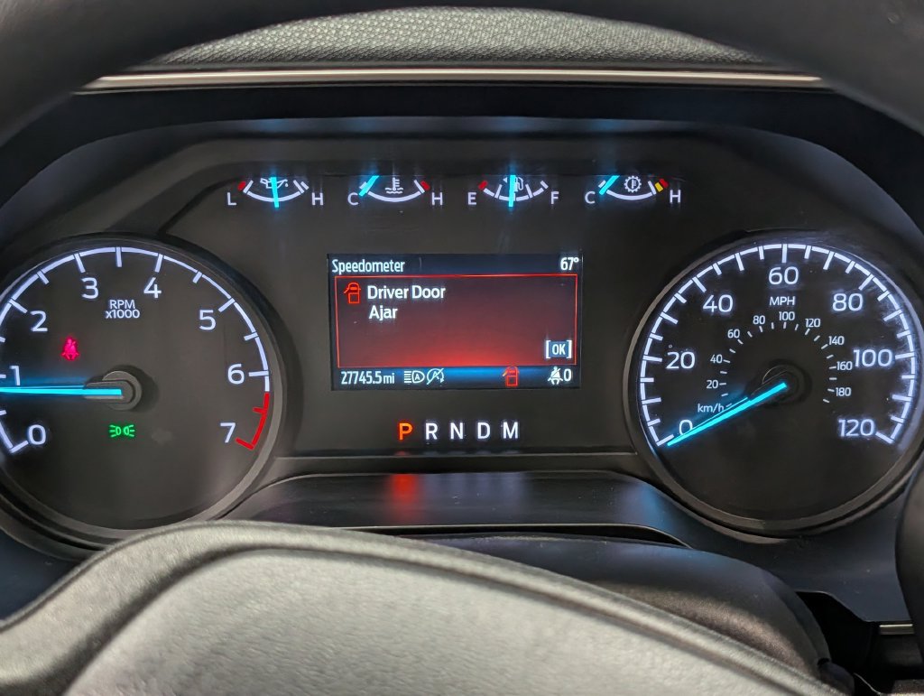 Certified 2023 Ford F150 XL w/ STX Appearance Package AWD/4WD image 17