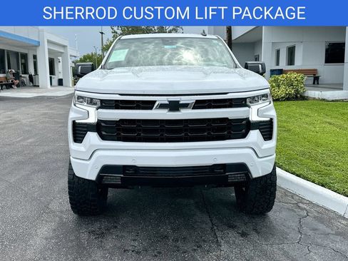 New 2026 Chevrolet Silverado 1500 RST w/ All Star Edition Plus AWD/4WD image 3