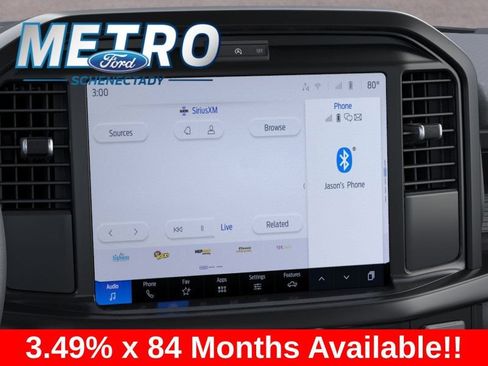 New 2026 Ford F150 STX w/ Equipment Group 200A AWD/4WD image 14