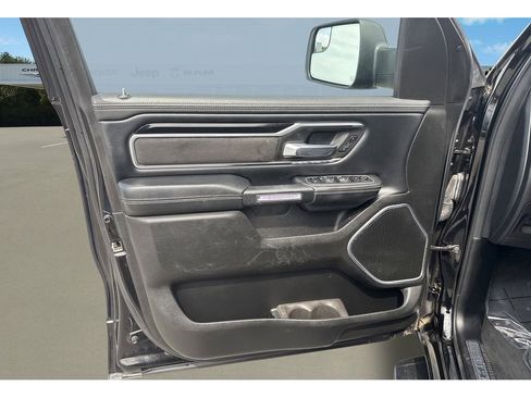 Used 2022 RAM 1500 Laramie w/ Sport Appearance Package image 13