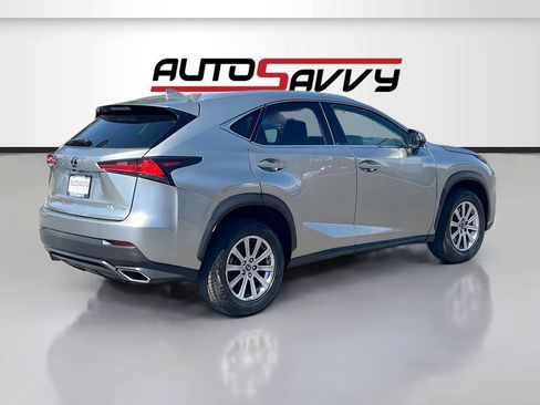 Used 2021 Lexus NX 300 FWD w/ Comfort Package image 7