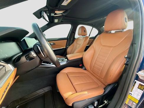 Used 2021 BMW 330e w/ Premium Package RWD image 22
