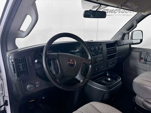 Used 2023 GMC Savana 2500 Work Van w/ Driver Convenience Package image 30