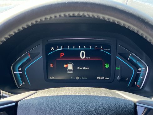 Certified 2023 Honda Odyssey Touring image 23