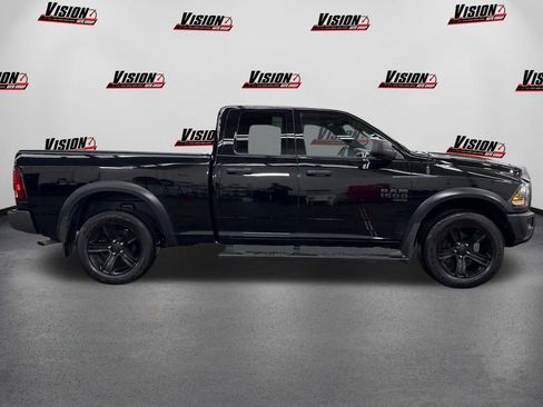 Used 2022 RAM 1500 Classic Warlock image 4