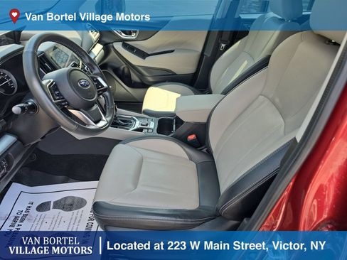 Used 2020 Subaru Forester Limited AWD/4WD image 10