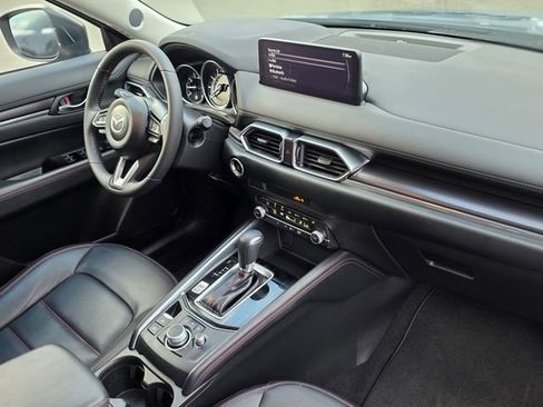 Certified 2023 MAZDA CX-5 Carbon Edition image 11