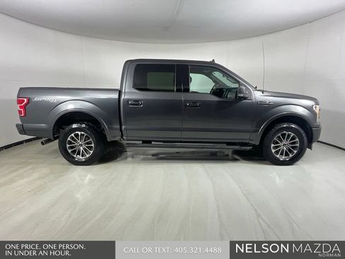Used 2019 Ford F150 XLT w/ Equipment Group 302A Luxury AWD/4WD image 5