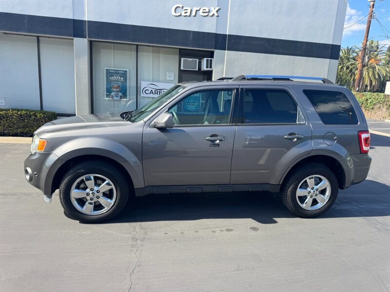 Used 2011 Ford Escape Limited w/ 302A Rapid Spec Order Code FWD image 8
