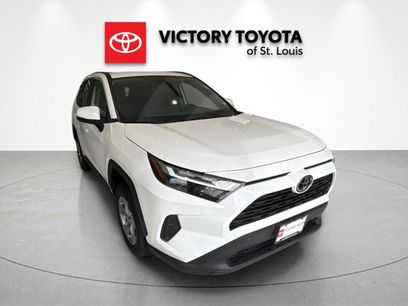 Used 2025 Toyota RAV4 XLE