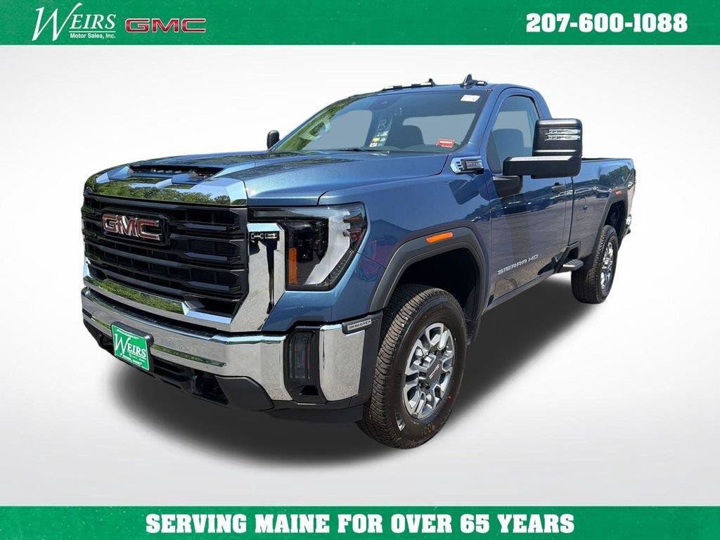 New 2026 GMC Sierra 3500 Pro w/ Convenience Package AWD/4WD image 12