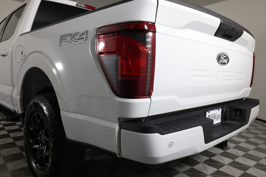 Used 2025 Ford F150 XLT w/ Equipment Group 301A Standard AWD/4WD image 44