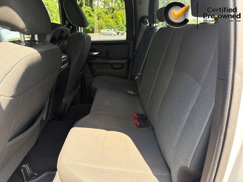 Certified 2022 RAM 1500 Warlock AWD/4WD image 39