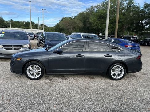 New 2026 Honda Accord LX image 5