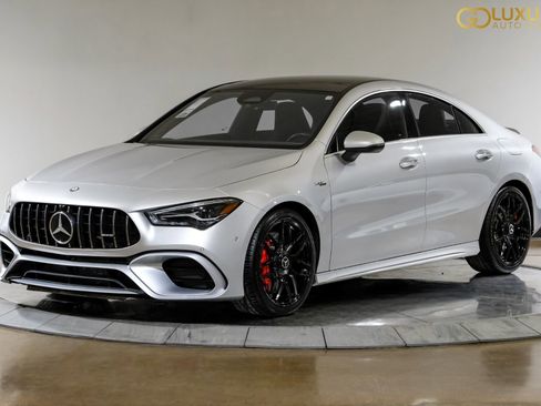 Used 2024 Mercedes-Benz CLA 45 AMG 4MATIC image 8