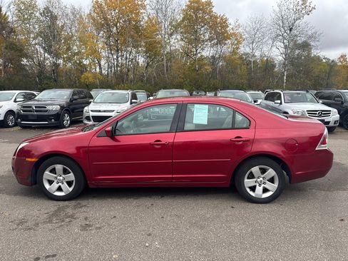 Used 2007 Ford Fusion SE image 8