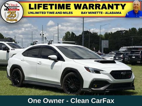 Used 2025 Subaru WRX Premium w/ Popular Package #2A AWD/4WD image 1
