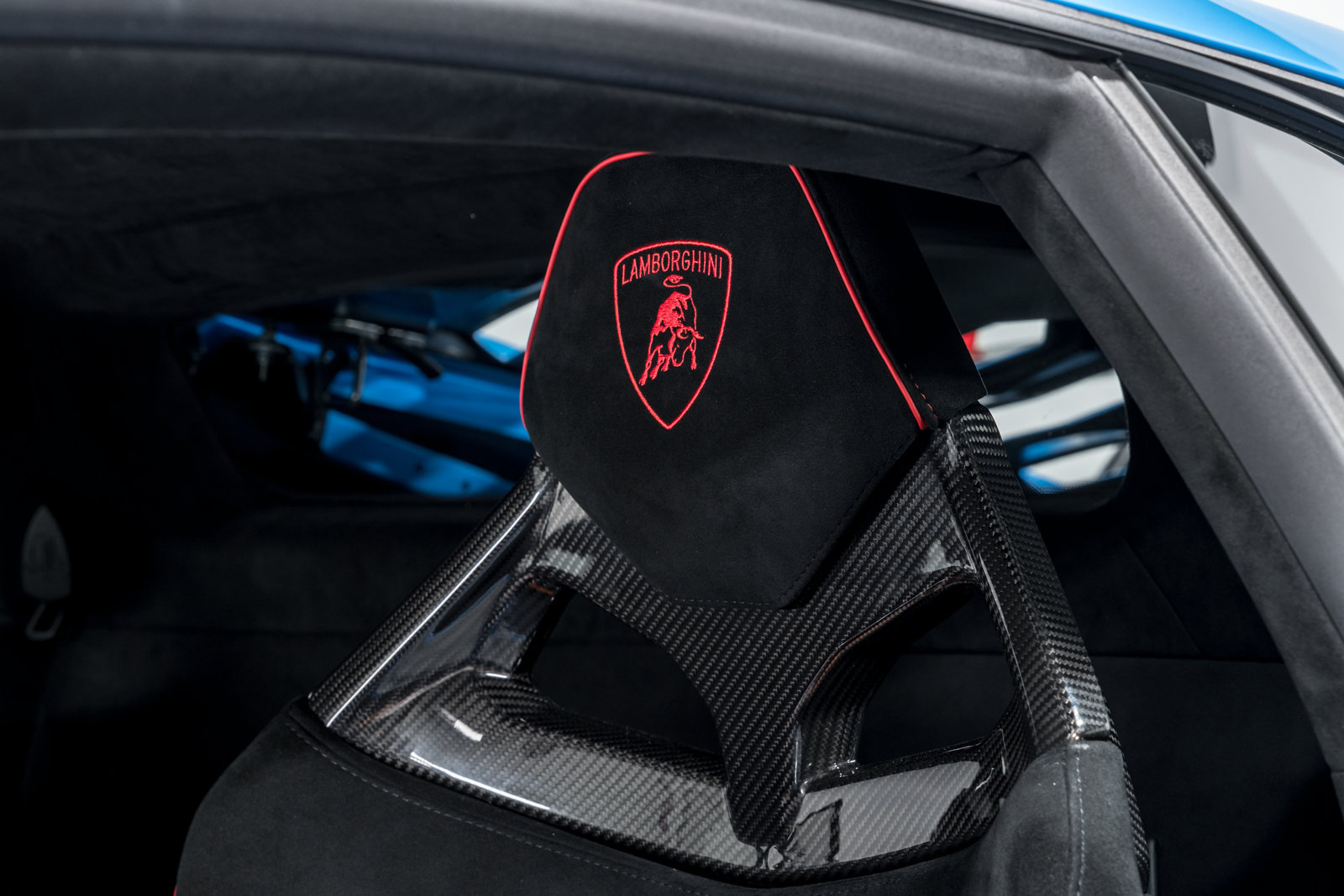 Used 2024 Lamborghini Huracan STO RWD image 20