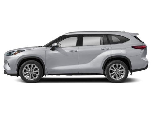 Used 2023 Toyota Highlander Limited image 3