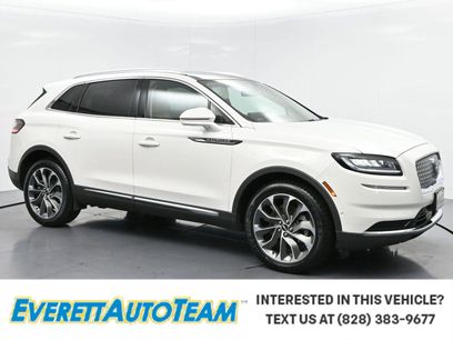 Used 2021 Lincoln Nautilus Reserve w/ Equipment Group 201A