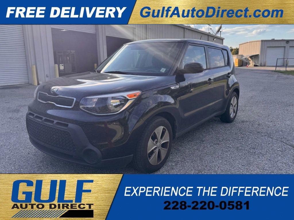 Used 2015 Kia Soul FWD image 3