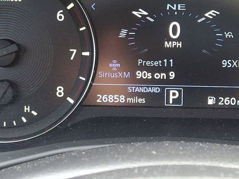 Used 2024 INFINITI QX50 Sport FWD image 18