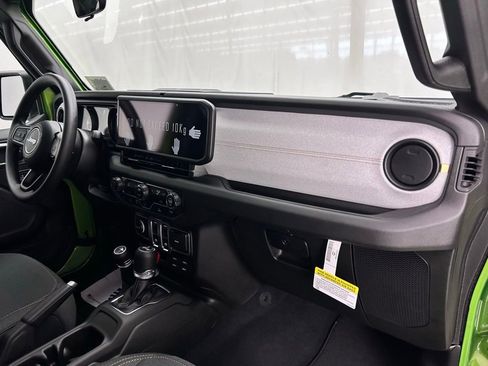 New 2025 Jeep Wrangler Sport image 19