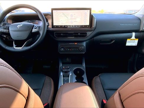 New 2025 Ford Bronco Sport Outer Banks w/ Outer Banks Tech Package+ image 5