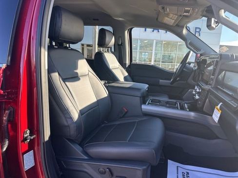New 2026 Ford F250 Lariat w/ Chrome Package AWD/4WD image 9