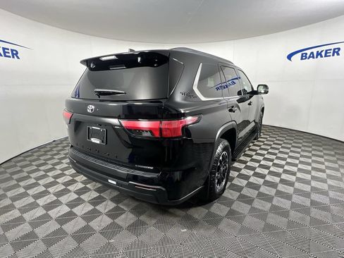 Used 2026 Toyota Sequoia TRD Pro AWD/4WD image 9
