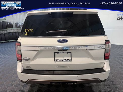 Used 2021 Ford Expedition Max King Ranch AWD/4WD image 6