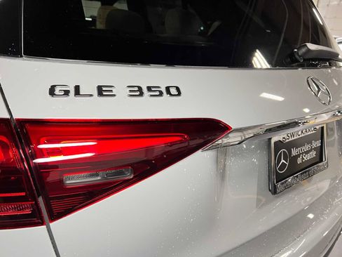 New 2026 Mercedes-Benz GLE 350 4MATIC image 14