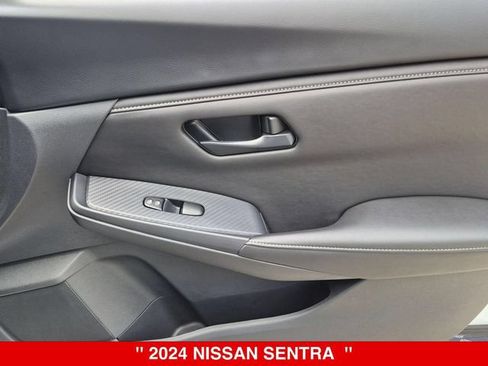 Certified 2024 Nissan Sentra S FWD image 33