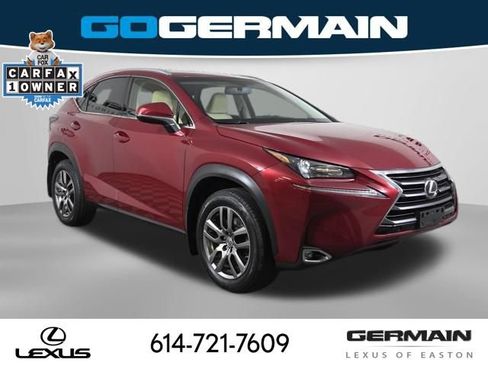 Used 2015 Lexus NX 200t AWD w/ Premium Package image 5