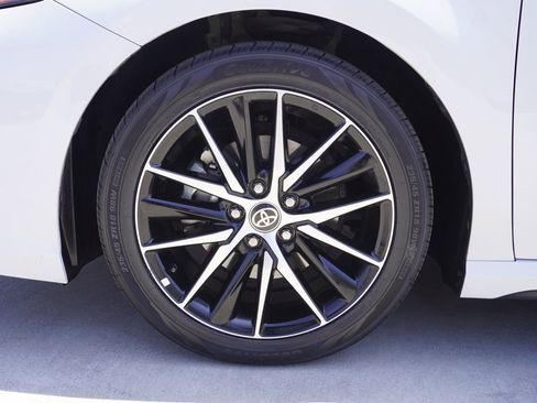 Certified 2022 Toyota Camry SE w/ Convenience Package FWD image 20