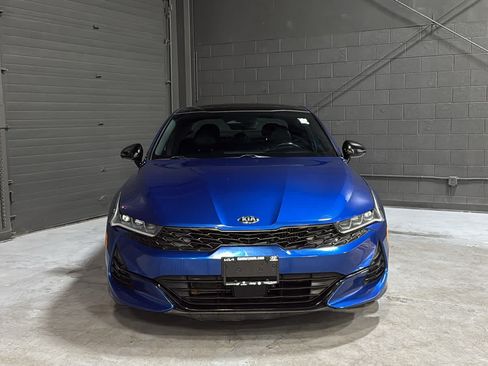 Used 2021 Kia K5 GT-Line AWD/4WD image 2