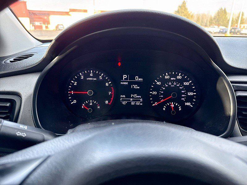 Used 2018 Kia Rio LX FWD image 21