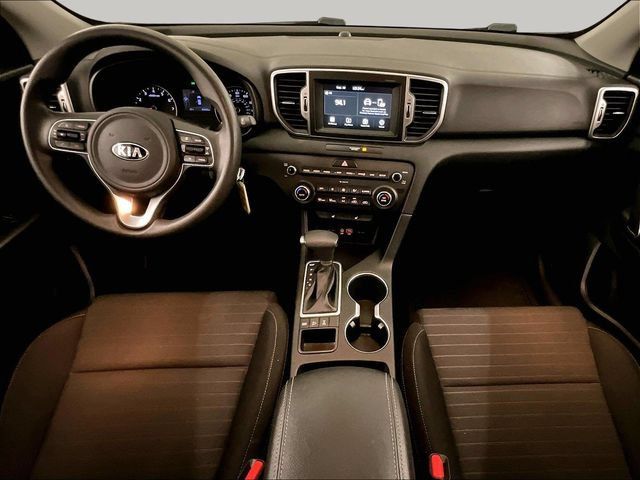 Used 2018 Kia Sportage LX w/ LX Popular Package AWD/4WD image 15