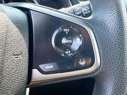 Used 2019 Honda Civic EX image 15