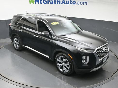 Used 2020 Hyundai Palisade SEL w/ Convenience Package FWD image 3