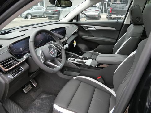 New 2026 Buick Envision Sport Touring AWD/4WD image 35