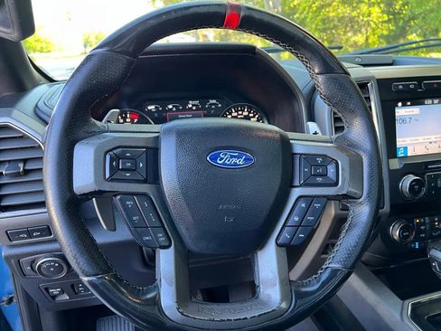 Used 2019 Ford F150 Raptor w/ Equipment Group 802A Luxury image 40